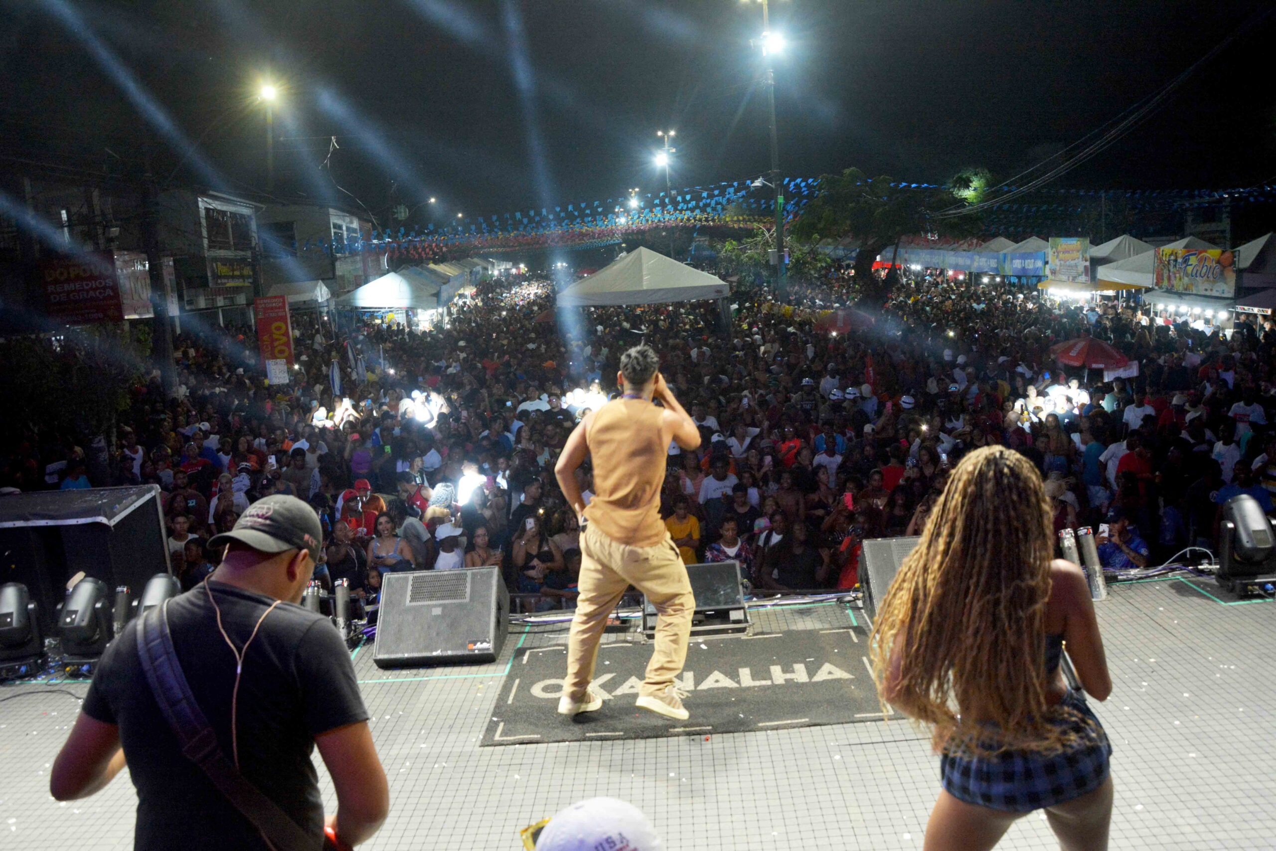 Bandas regionais têm até esta terça-feira para se inscreverem para os festejos juninos em Feira