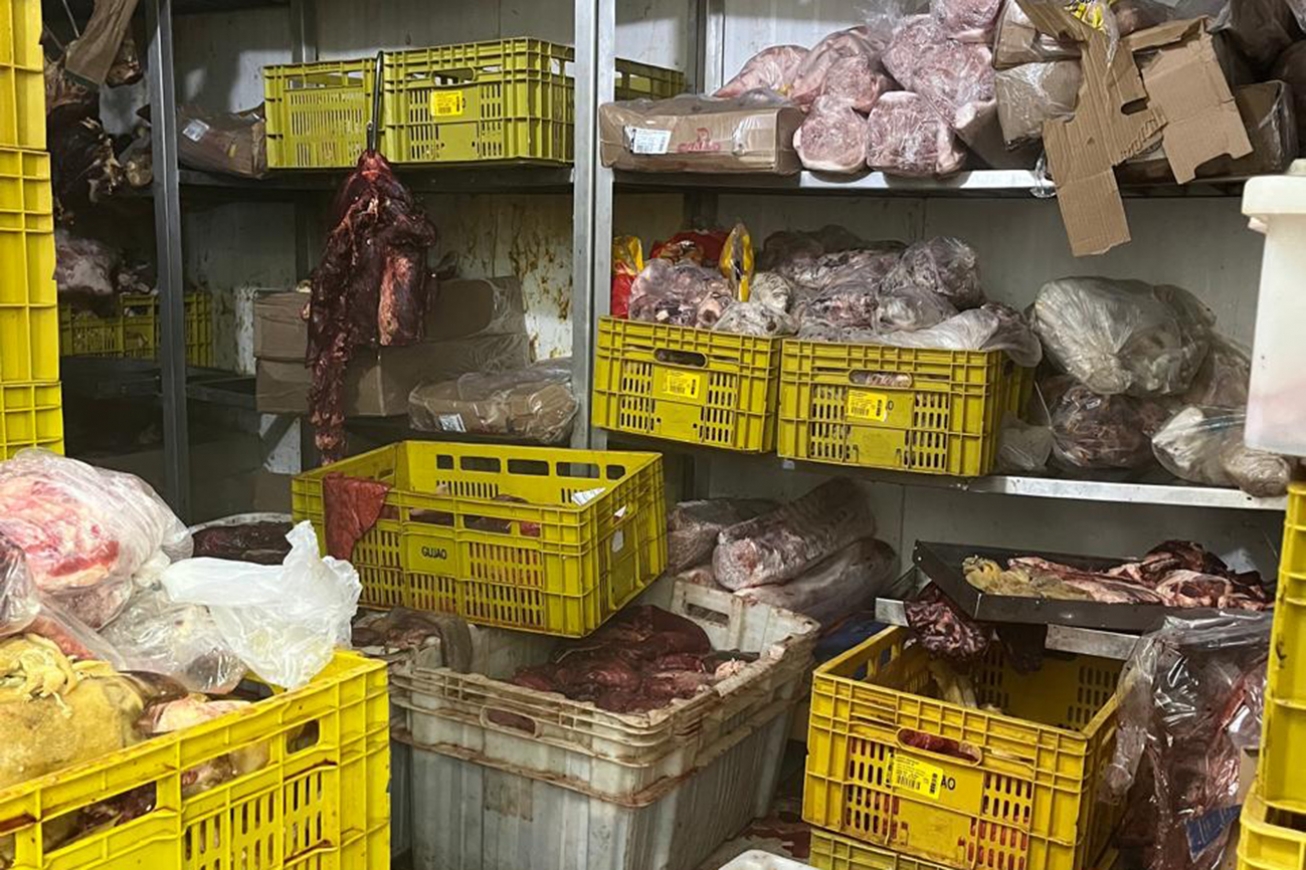 Vigilância Sanitária intensifica fiscalização de estabelecimentos alimentícios e criatórios irregulares de animais