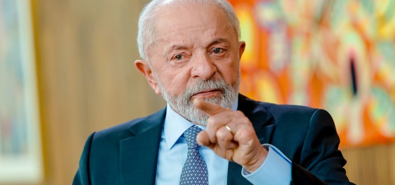 Lula critica ações dos EUA contra ministros do STF: ‘medida arbitrária e sem fundamento’