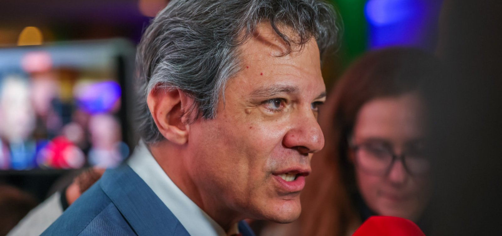 Haddad diz que Brasil manterá diálogo com EUA: “não vamos sair da mesa de negociação”