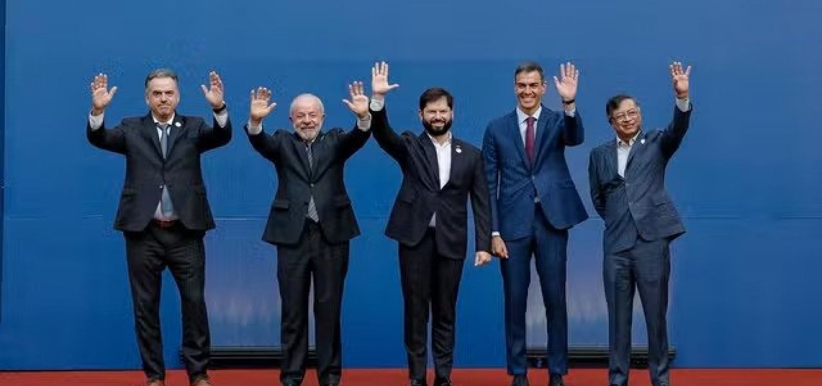 Lula pede atuação conjunta diante do ‘extremismo’