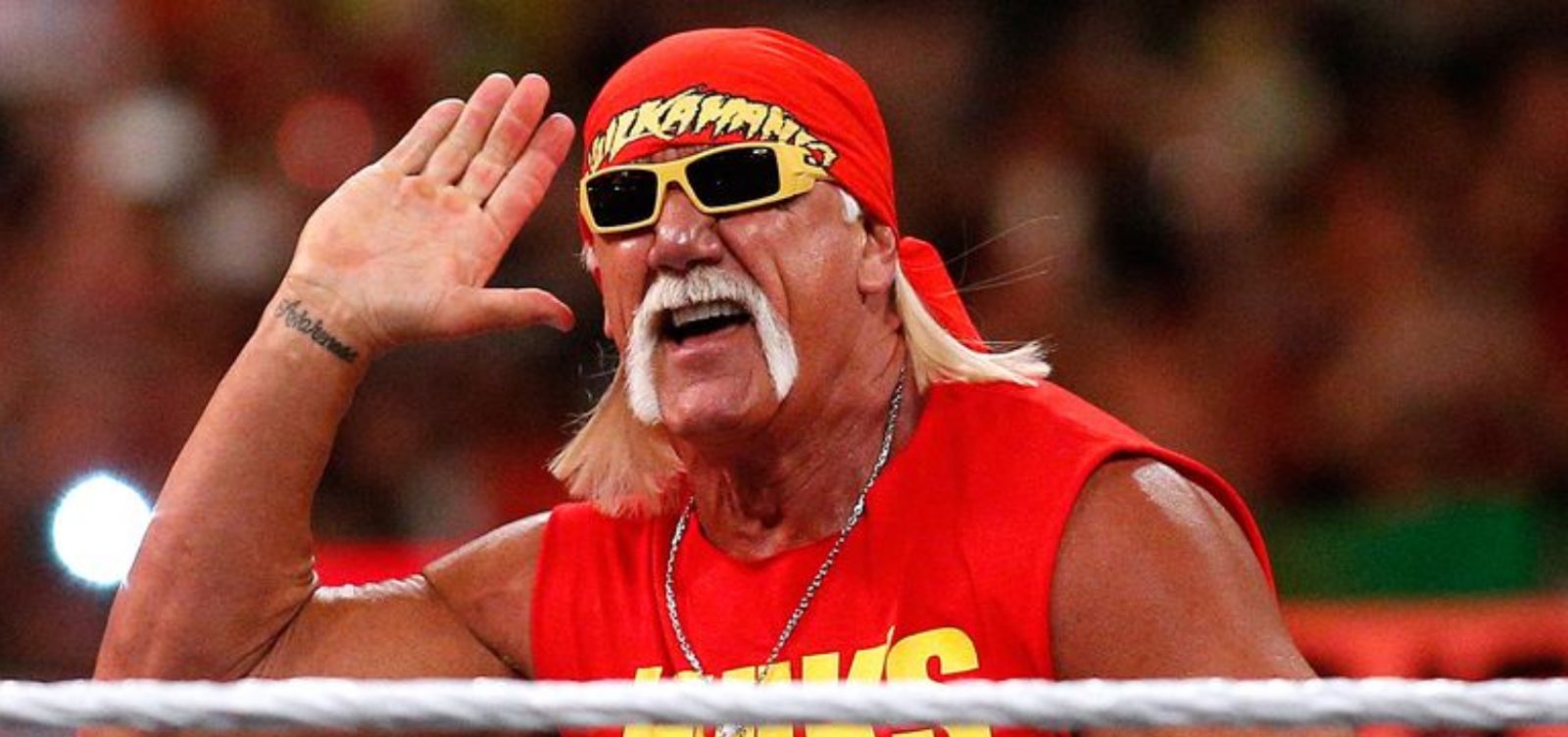 Hulk Hogan morre aos 71 anos nos EUA após parada cardíaca