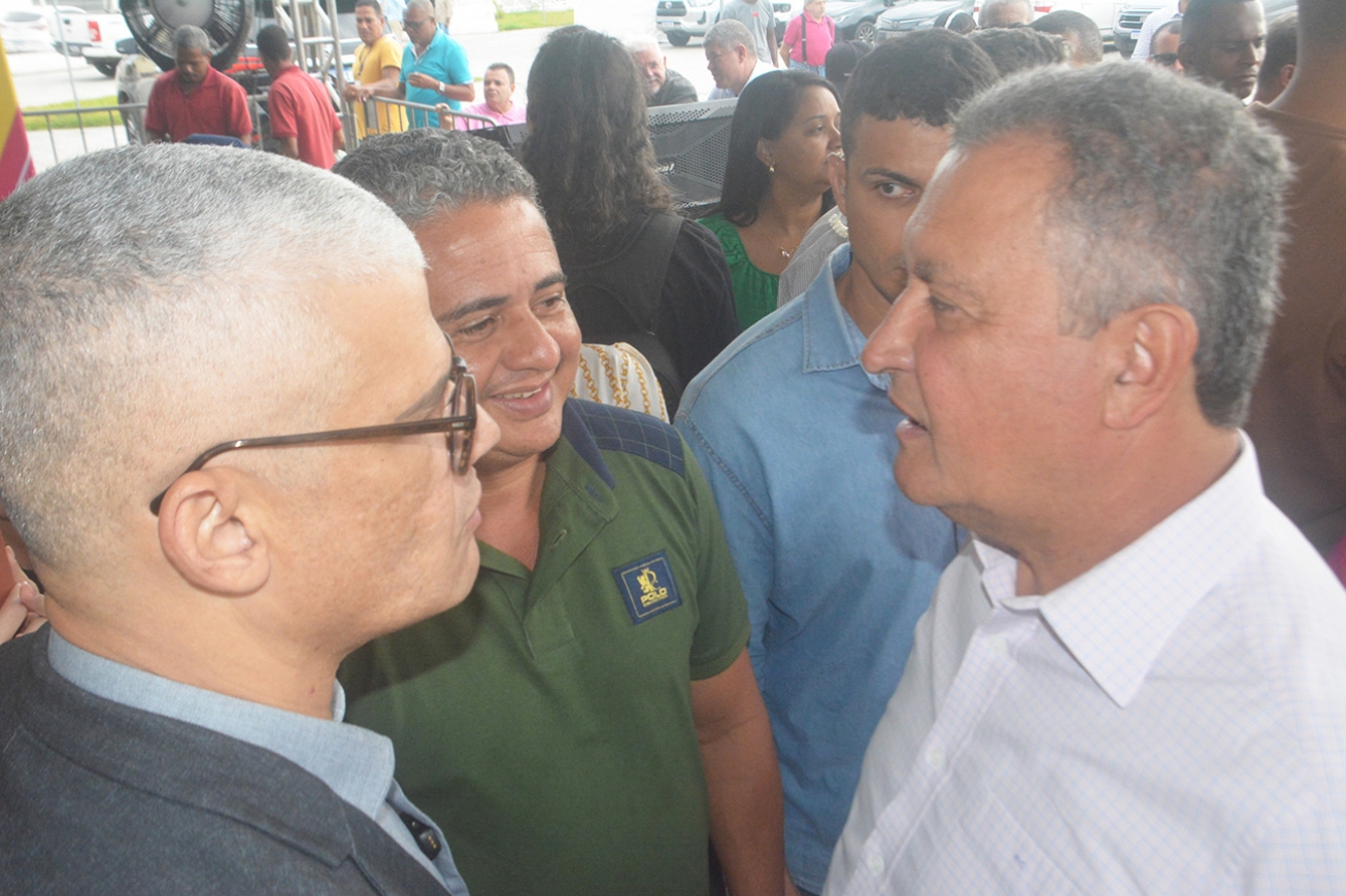 Ministro da Casa Civil destaca qualidade técnica de projetos e atuação do prefeito José Ronaldo