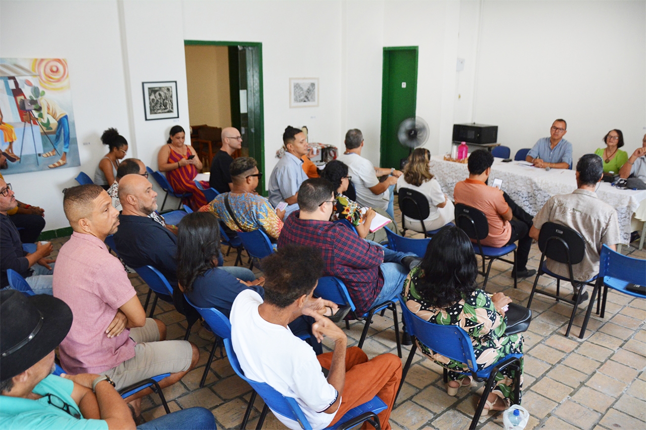 SECEL marca eleição para Conselho de Cultura para 14 de agosto