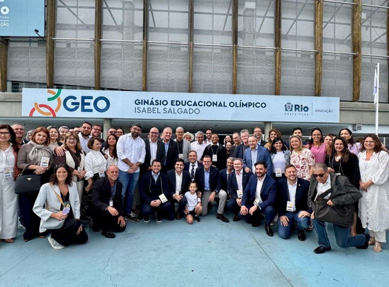 Pablo Roberto participa de mobilização nacional pela educação pública no Rio de Janeiro