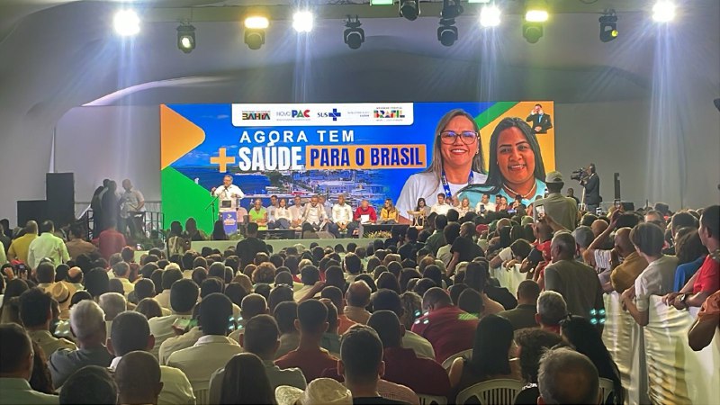 Reconstrução mamária passa a ser direito garantido a todas as mulheres pelo SUS em caso de mutilação, anuncia ministro da Saúde na Bahia