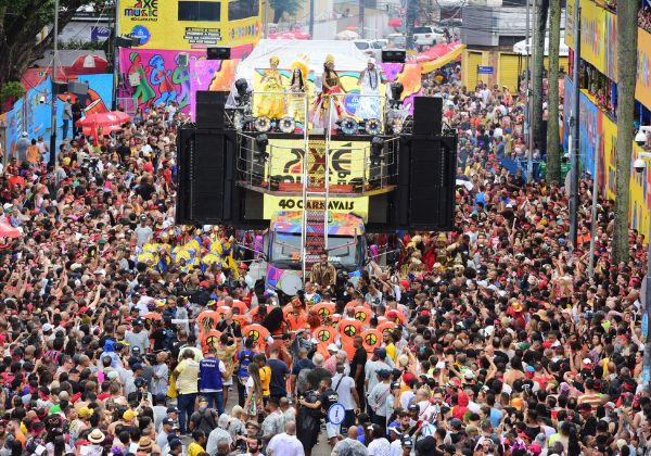 Axé Music pode ganhar Dia Nacional