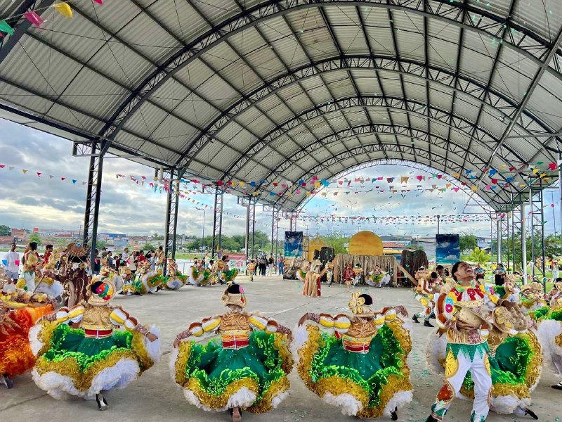 Com emenda de Zé Neto e apoio do Estado, 2° Concurso de Quadrilhas Juninas marca retomada do segmento cultural em Feira e região