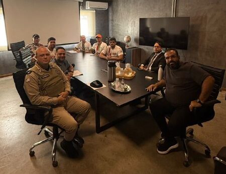 PMBA segue adotando medidas preventivas em prol da segurança de clássico do futebol feirense