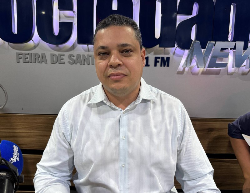 Novo presidente do PT em Feira de Santana defende unidade, renovação e fortalecimento da comunicação digital