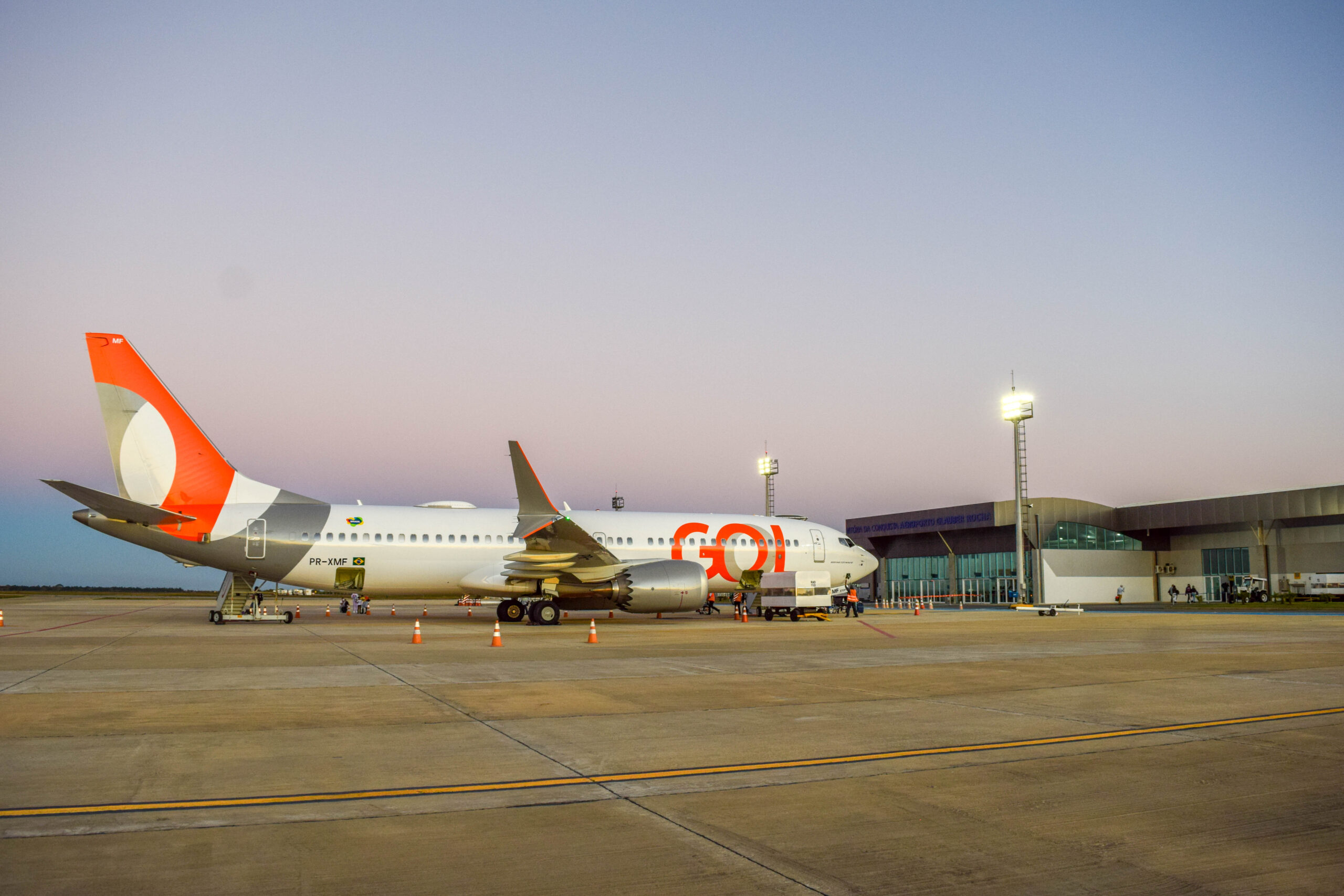 Aeroportos regionais baianos ofertam mais de 500 voos extras para as férias de julho