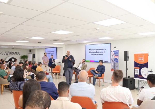 Bahia se prepara para integrar Sistema Nacional de Economia de Impacto