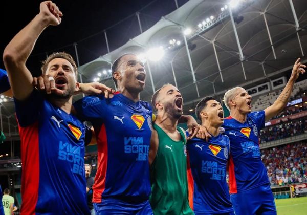 Valor milionário! Veja quanto Bahia pode faturar caso elimine América de Cali