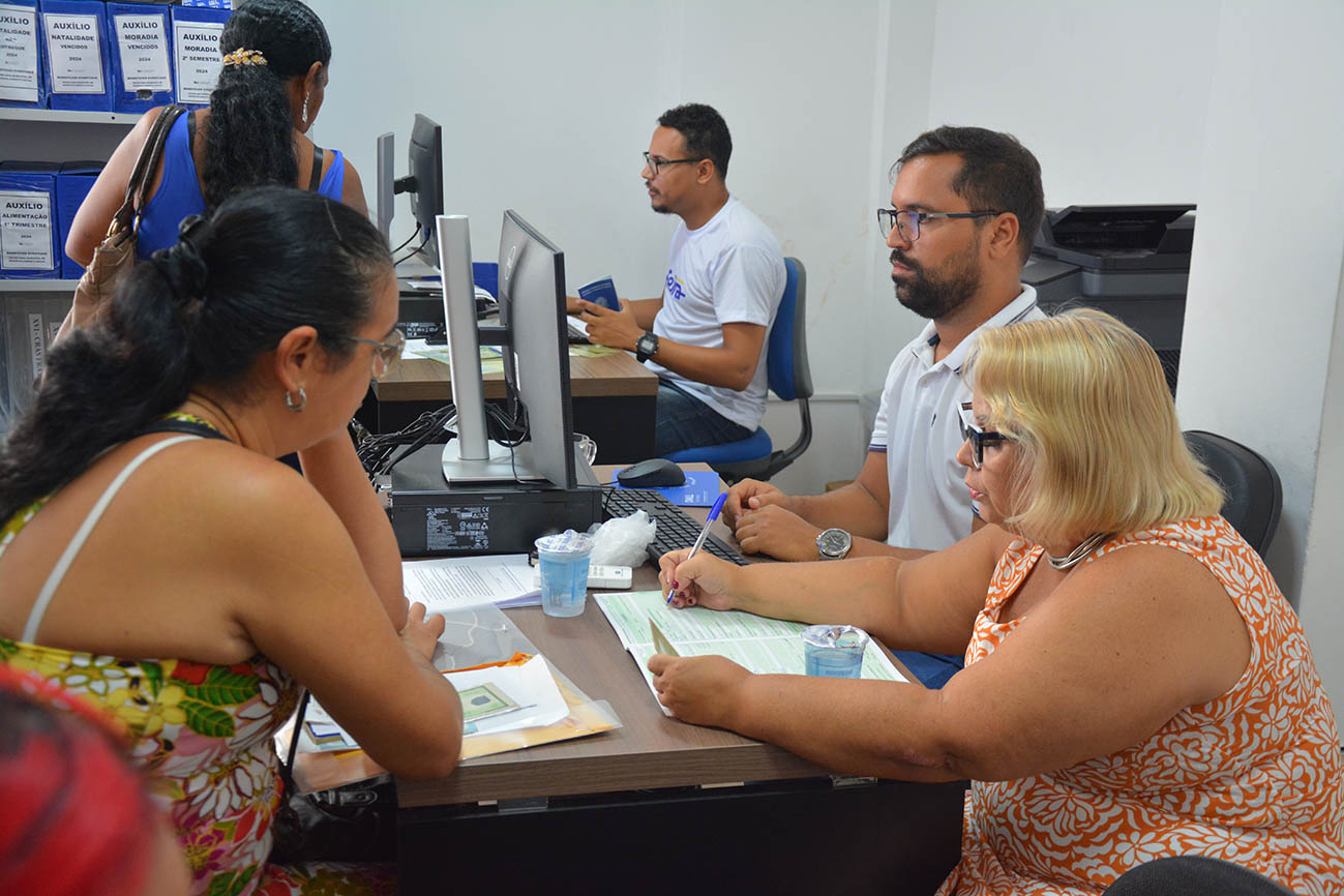 Prefeitura realiza mais de 24 mil atualizações no Cadastro Único e amplia ações sociais no primeiro semestre