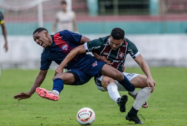 Bahia de Feira e Fluminense se enfrentam por vaga na elite do futebol baiano