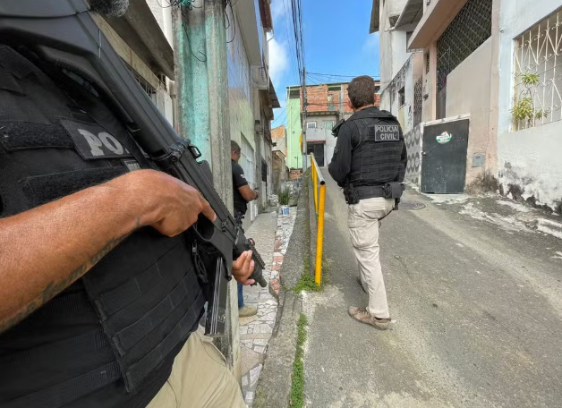 Homem é preso após vender terrenos ‘falsos’ em destino turístico da Bahia e dar golpe de R$ 1,5 milhão