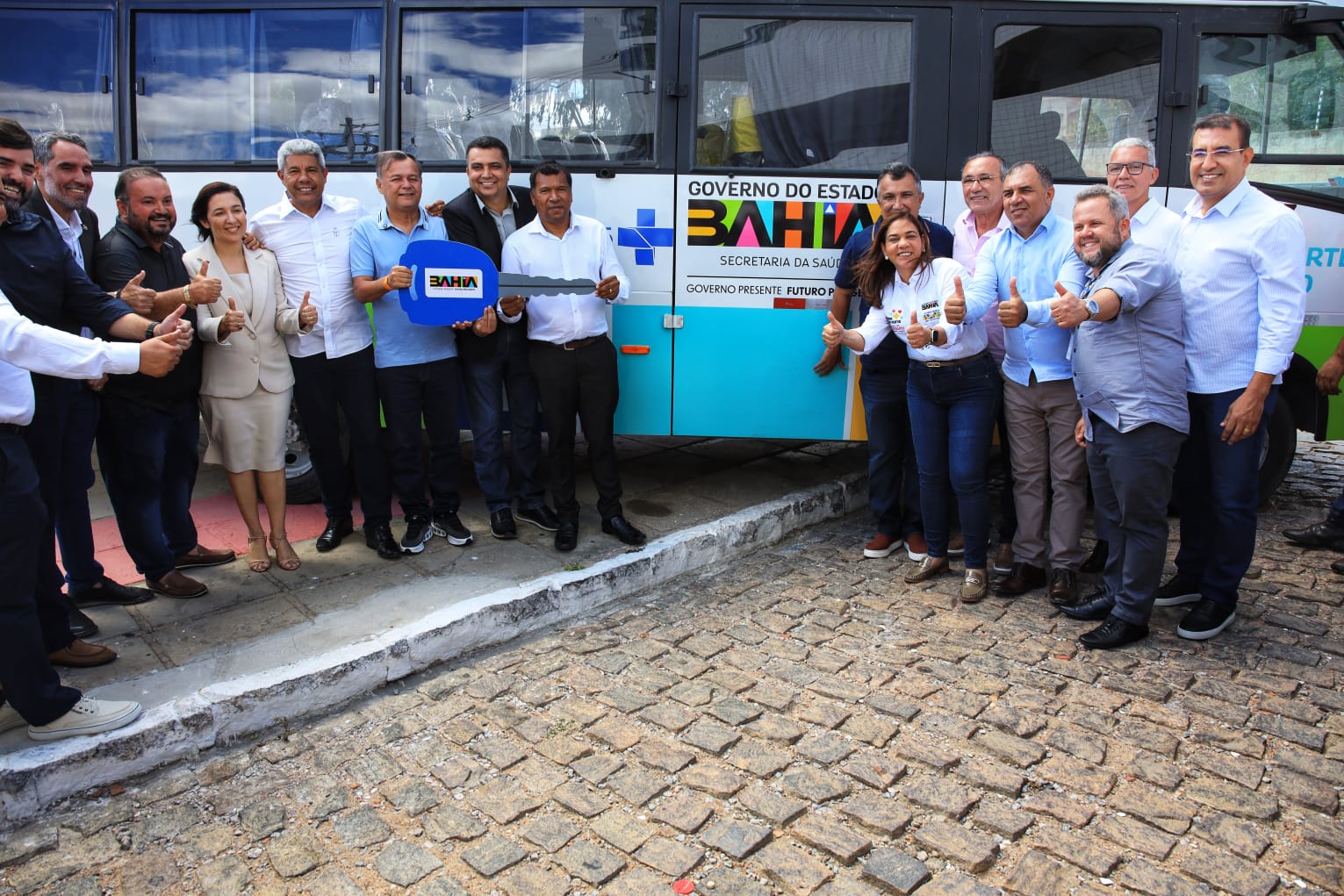 Em Juazeiro, investimentos em saúde são destaque durante reunião de Jerônimo Rodrigues com prefeitos da região Norte do estado