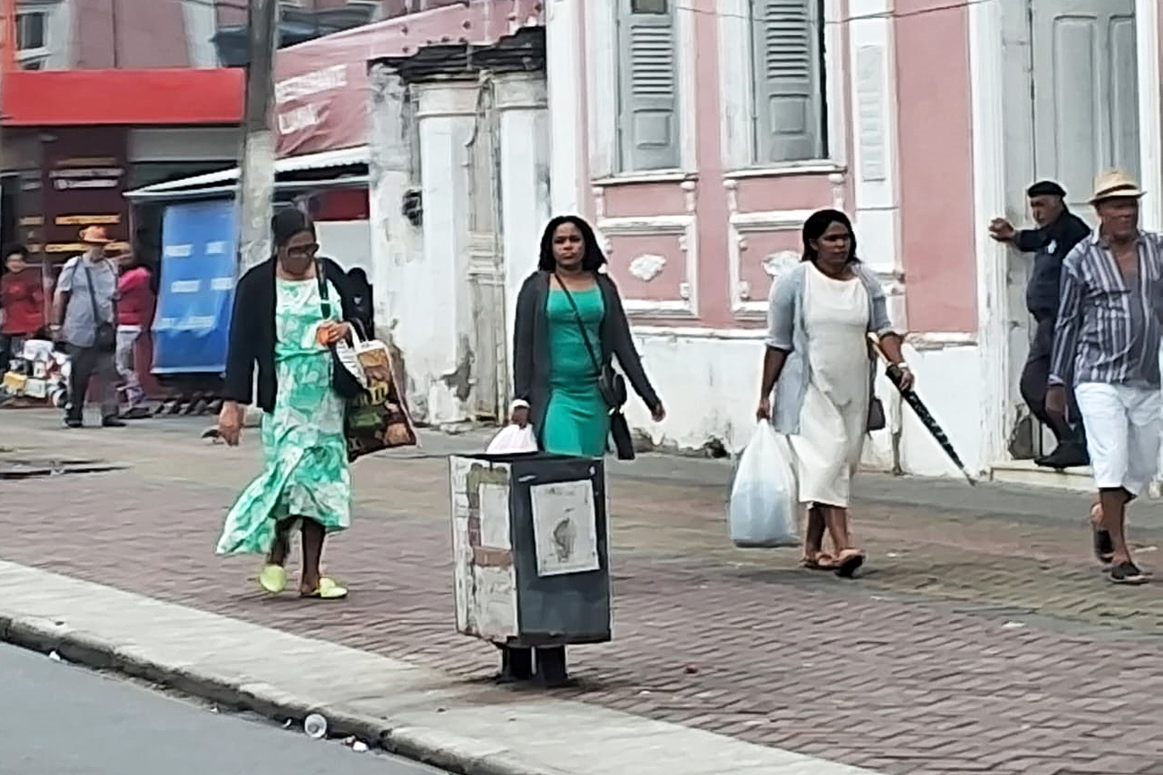 Julho registra mais frio do que chuva em Feira de Santana