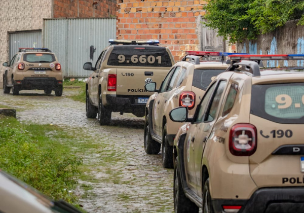 Polícia Militar mobiliza efetivo na 7ª edição da operação Força Total