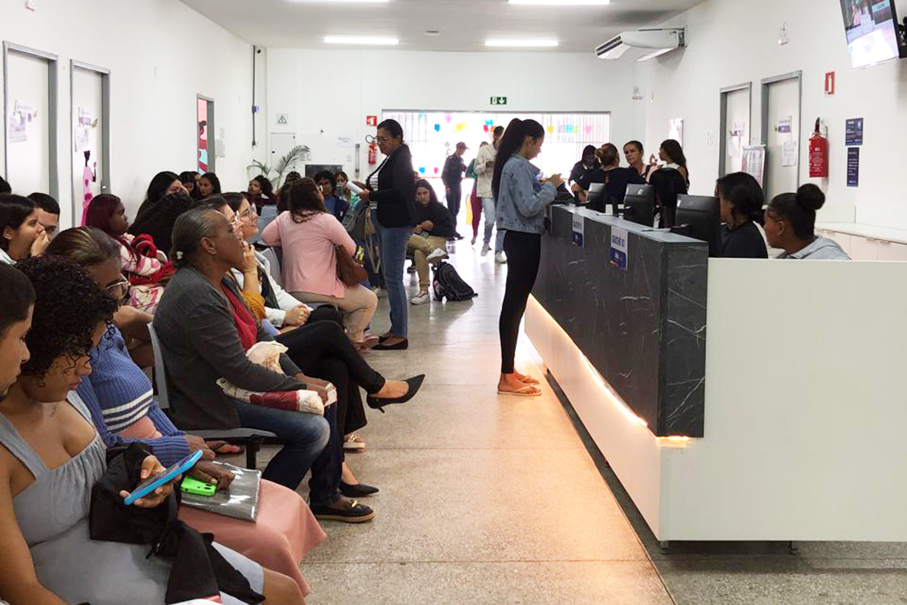 Fundação Hospitalar realiza mutirão com avaliação ginecológica e implante de contraceptivo de longa duração