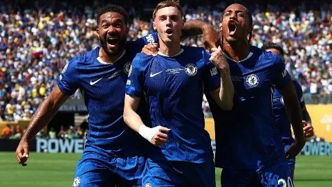 Chelsea vence o PSG e conquista o Mundial de Clubes da FIFA