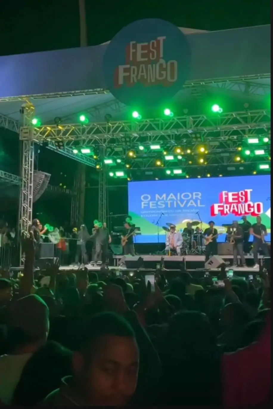 Fest Frango chega à 2ª edição celebrando a cultura avícola