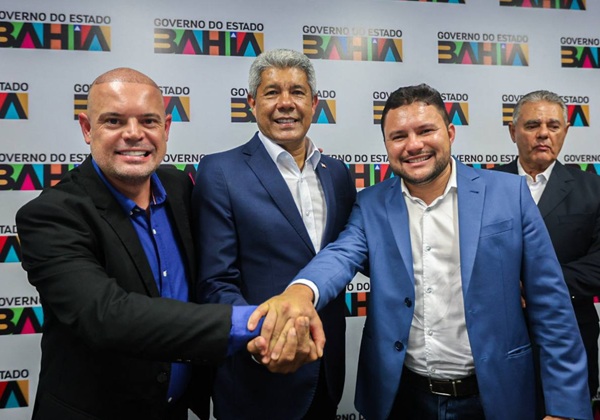 Ex-aliado de ACM Neto declara apoio a Jerônimo: ‘Soldado do governo’