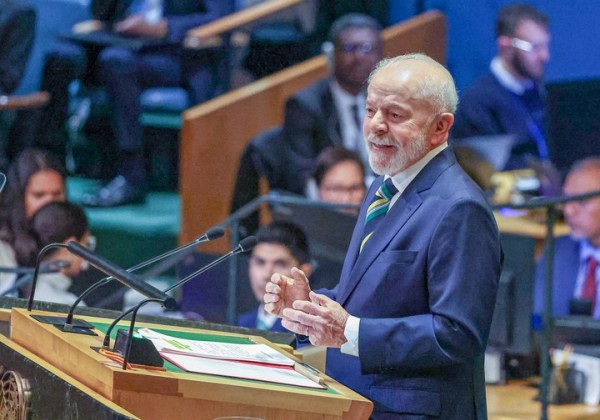 Israel x Palestina: Lula critica a ONU e diz que entidade é ‘insignificante’