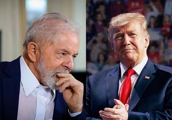 Trump anuncia tarifa de 50% para o Brasil a partir de 1º de agosto