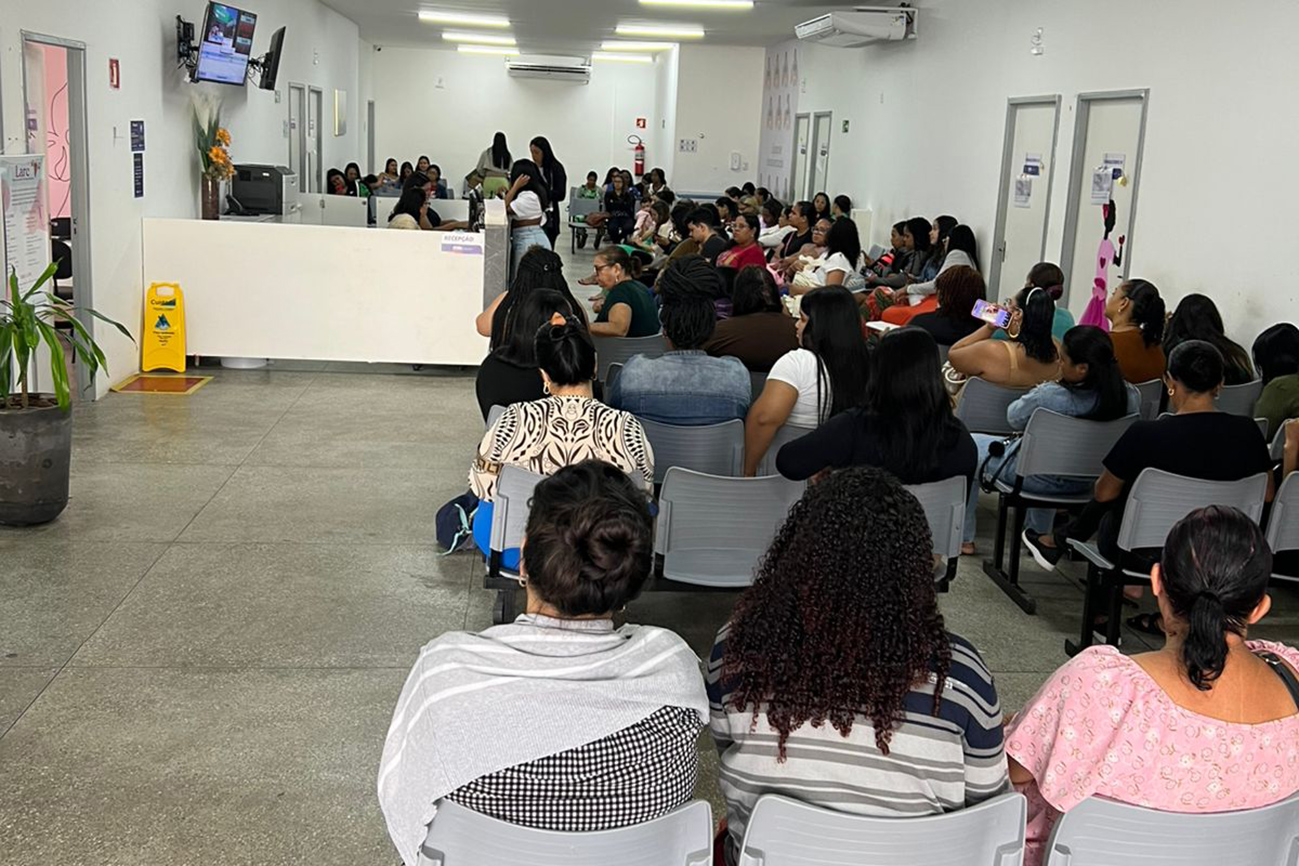 Ambulatório de Saúde da Mulher encerra 1ª etapa do Mutirão do Planejamento Familiar com 200 mulheres atendidas