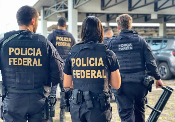 PF prende suspeitos de desviar R$ 541 mi em ataque hacker a instituições financeiras