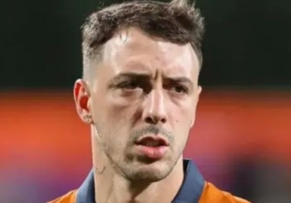 Novo reforço! Vitória contrata o atacante uruguaio Renzo López