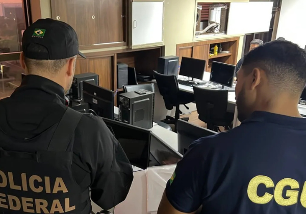 PF e CGU apuram desvio de R$ 15 mi em emendas para eventos de eSports