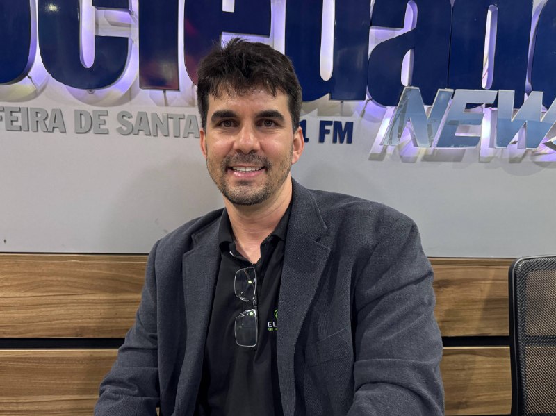 Maior hub de recarga do Nordeste está em Feira de Santana, revela empresário