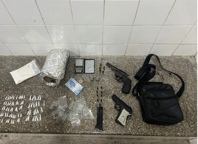 Suspeito morre após confronto com a polícia em operação no distrito de Lustosa, em Teodoro Sampaio