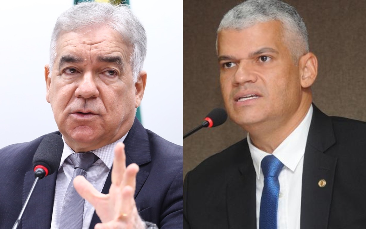 Zé Neto e Pablo Roberto lideram corrida por vaga na Câmara Federal em Feira, mostra pesquisa