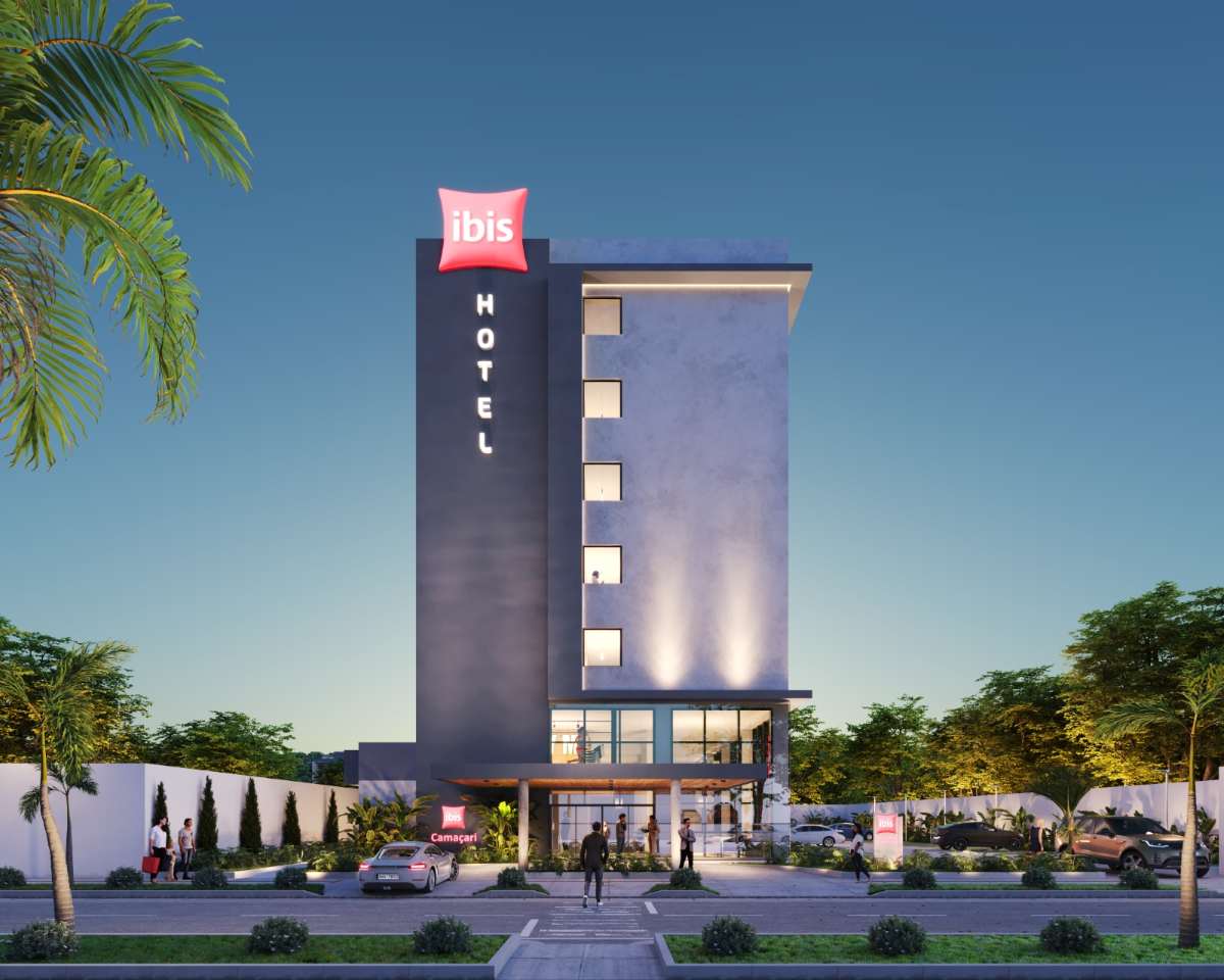 Ibis Camaçari é lançado com proposta inovadora de investimento imobiliário e rentabilidade garantida