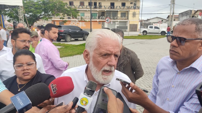 “Soberania brasileira não se toca”, diz Wagner sobre tensão com os EUA