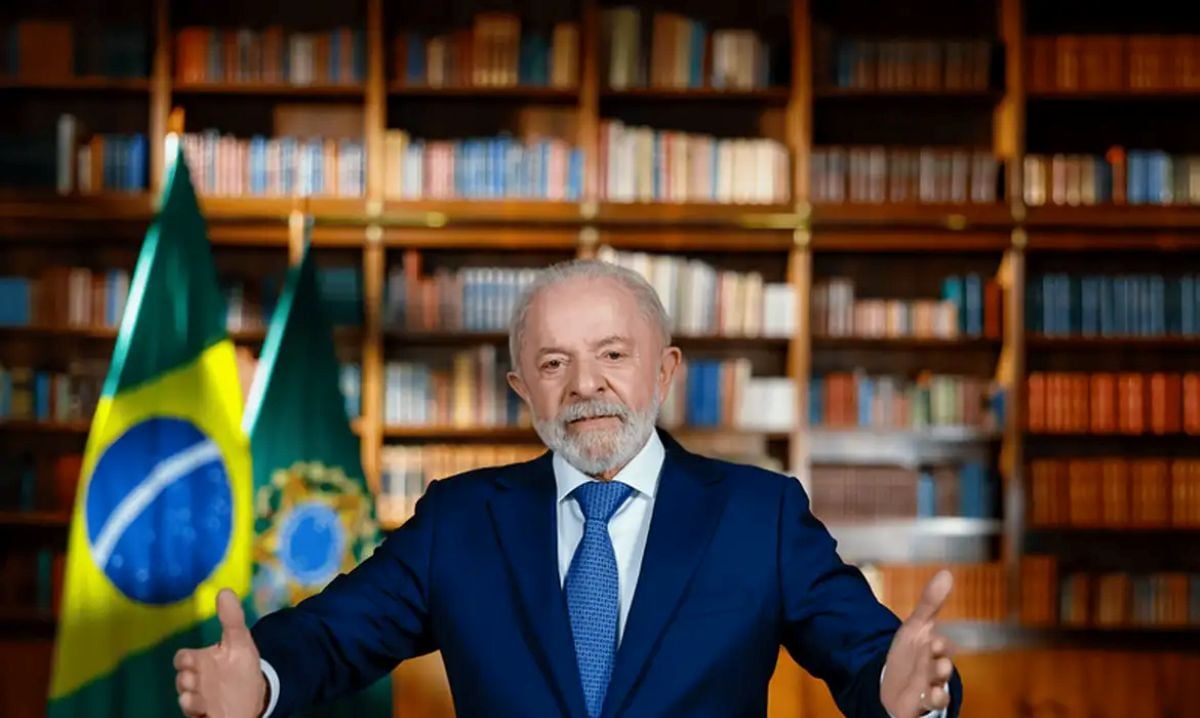 Lula critica ‘chantagem inaceitável’ de Trump e alfineta ‘traidores da pátria’ em pronunciamento na TV