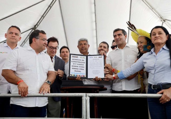 Governo do Estado amplia investimentos e garante casas para população rural e povos tradicionais