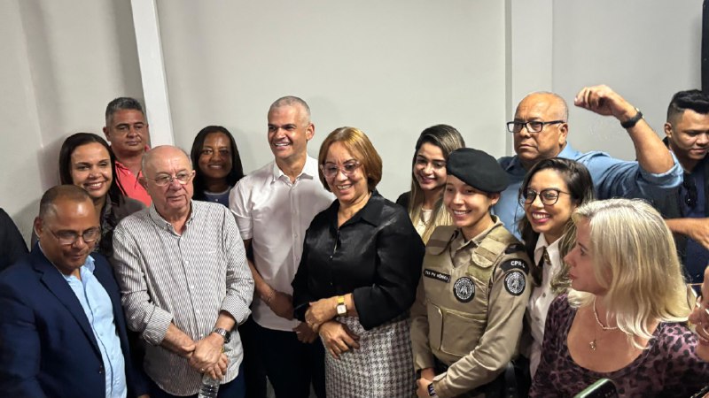 Nova sede da Secretaria da Mulher é inaugurada em Feira de Santana com ampliação dos atendimentos