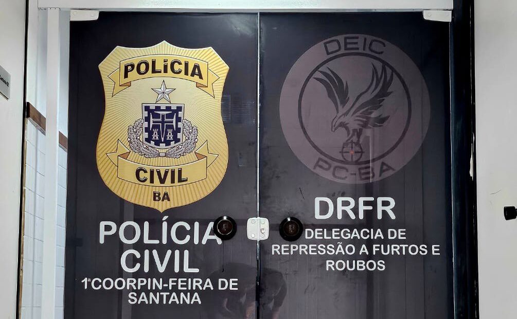 Polícia Civil recupera veículo furtado em menos de duas horas em Feira de Santana