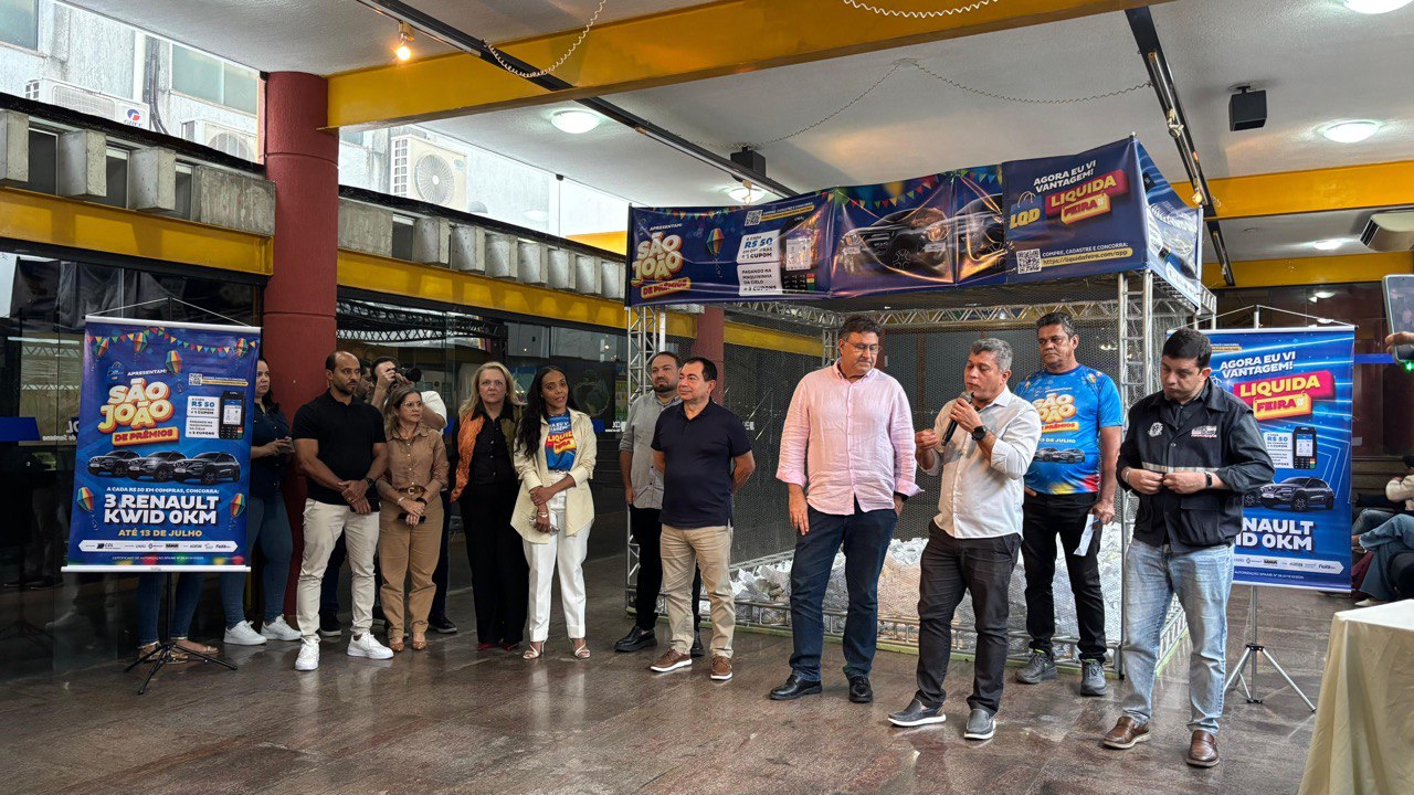 Conheça os ganhadores da Campanha São João de Prêmios/Liquida Feira 2025