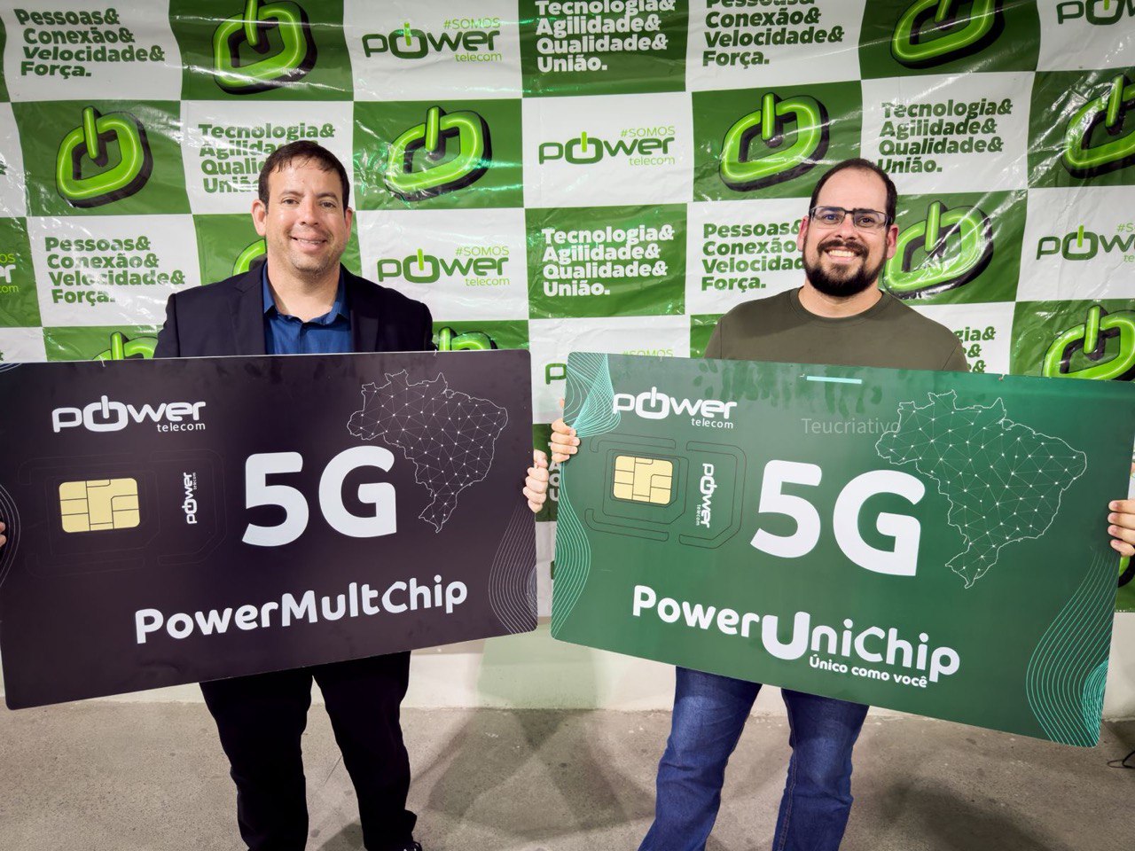 Provedor baiano inova no mercado e lança operadora de telefonia móvel com cobertura nacional e tecnologia de conexão múltipla