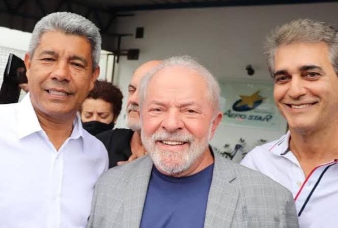 “Lula e Jerônimo mostram que é possível governar com prioridade para o povo”, afirma Robinson Almeida após Brasil sair do Mapa da Fome