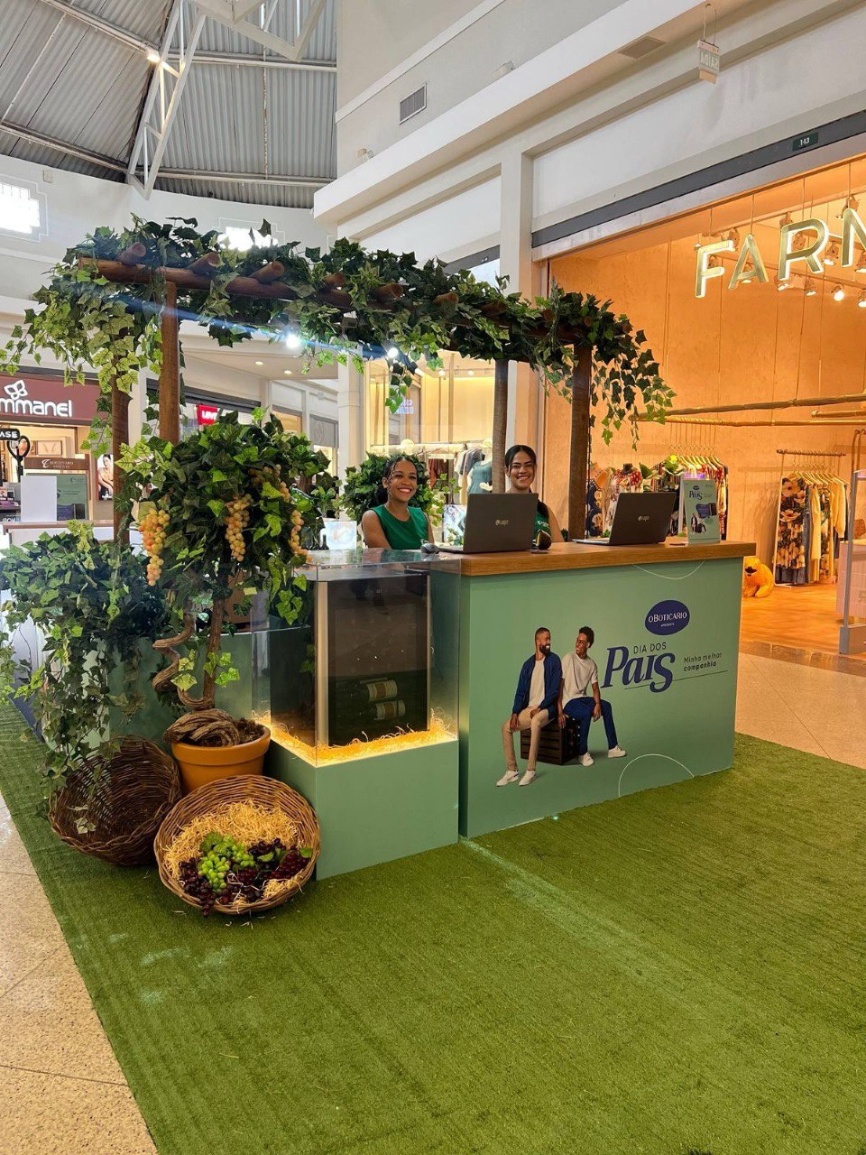 Boulevard Shopping lança campanha especial para o Dia dos Pais em Feira de Santana
