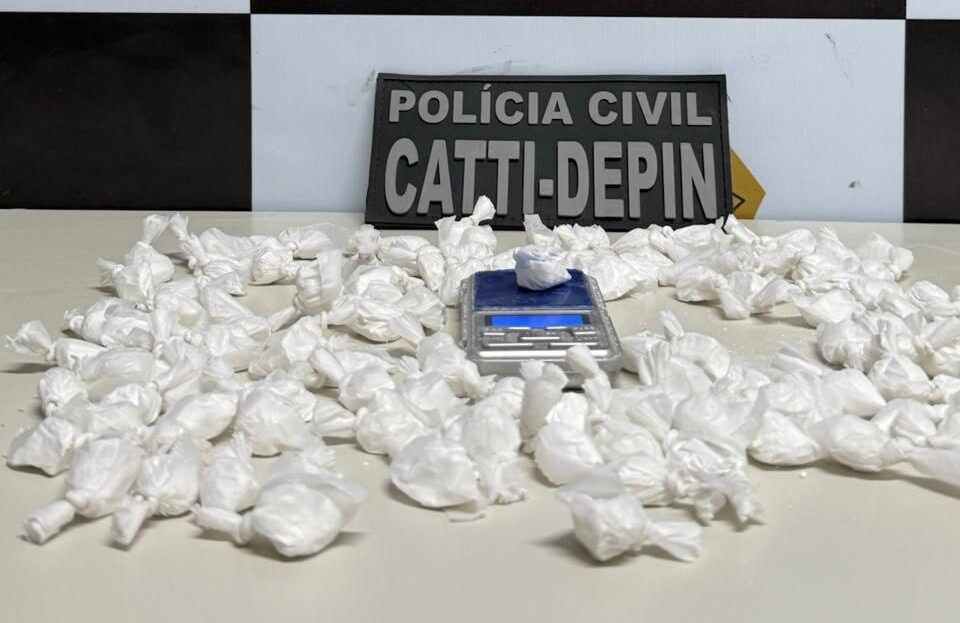 Homem é preso por dupla tentativa de homicídio em Serrinha; dois são flagrados com drogas durante a ação