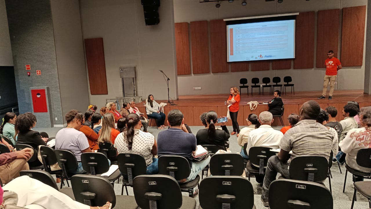 Feira de Santana realiza 15ª Conferência de Assistência Social com foco na participação popular e fortalecimento do SUAS