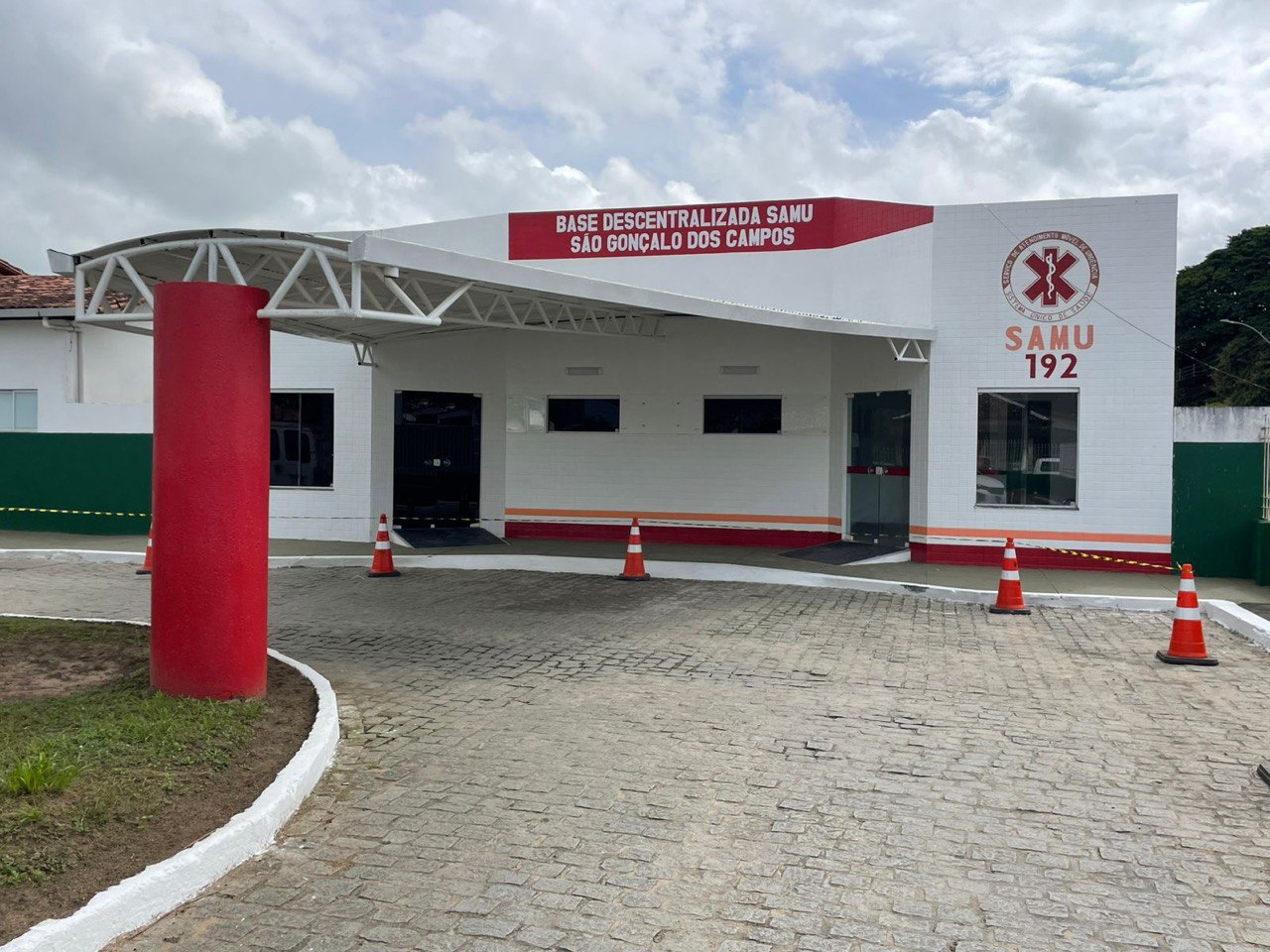 São Gonçalo: Prefeito entrega base do SAMU nesta sexta-feira