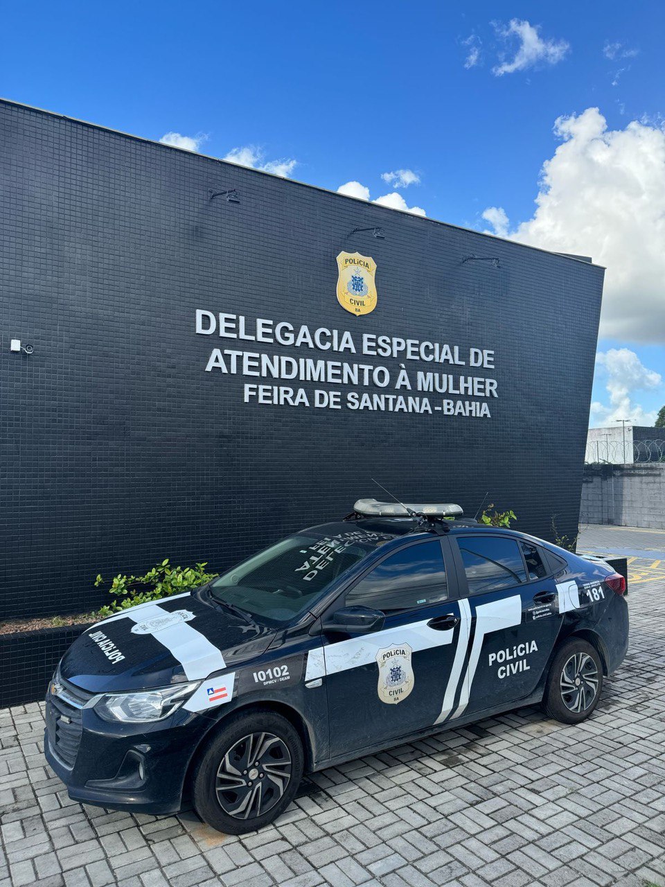 Homem é preso em São Paulo por abusar virtualmente de adolescente de Feira de Santana